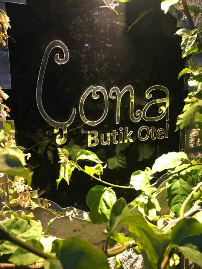 Cona Butik Otel Алакати Екстериор снимка